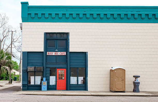 Affordable portable toilet rental in Brookhaven, MS